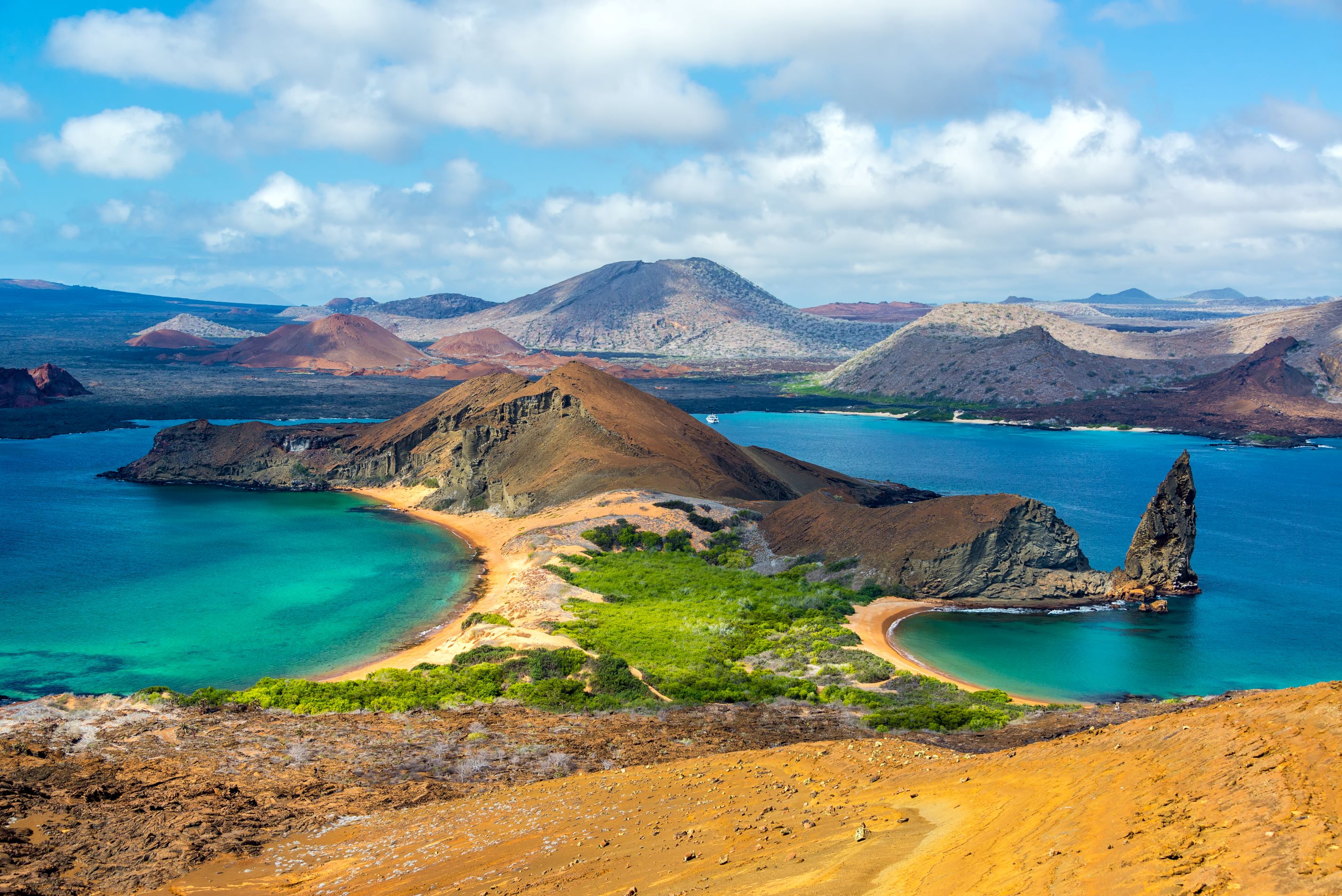 ISLAND HOPPING GALAPAGOS DA ISABELA A SANTA CRUZ: 5 GIORNI/4 NOTTI ...